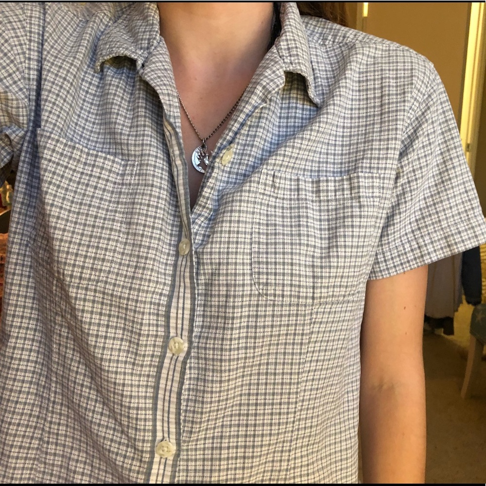 Vintage Columbia button up